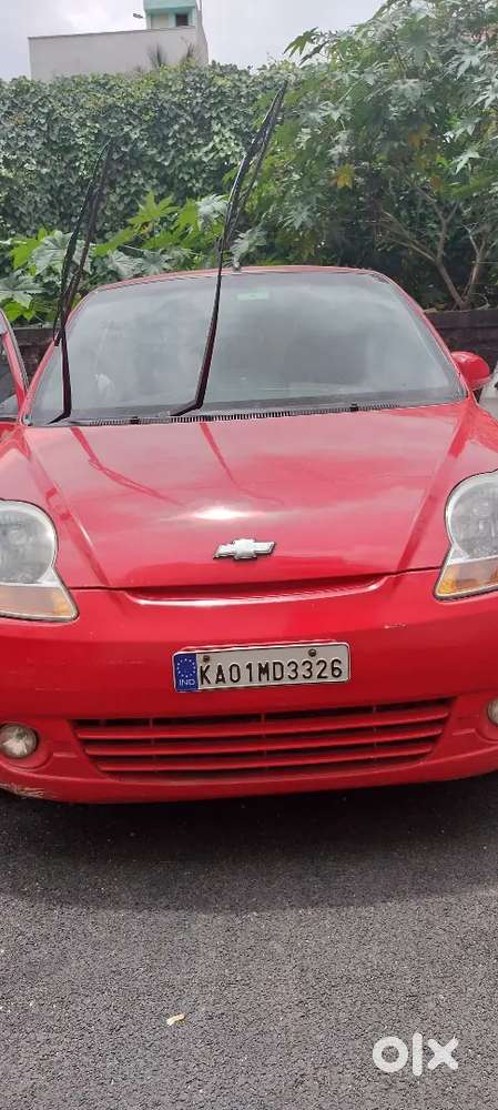 Chevrolet Spark 1.0 2008