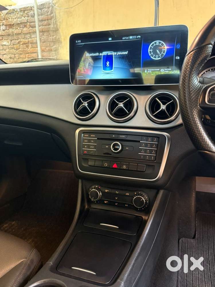 Mercedes-benz Cla Diesel Automatic 2016