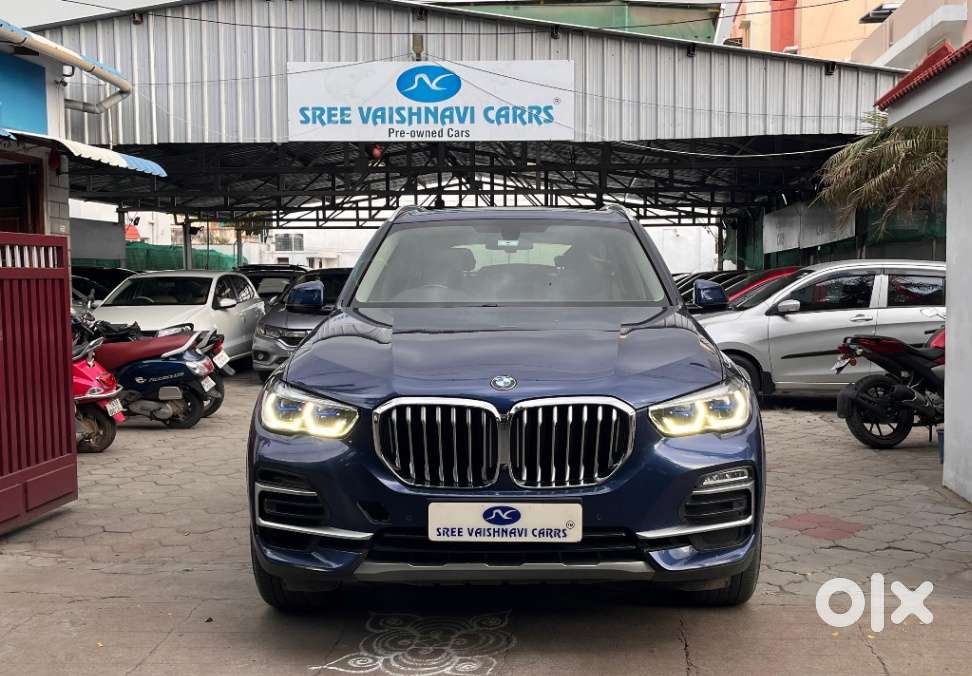 Bmw X5 Xdrive 30d Xline, 2019, Diesel