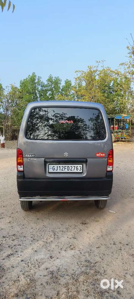 Maruti Suzuki Eeco Car