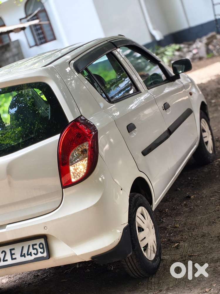 Alto 800 Lxi 2020 2nd Owner 76km