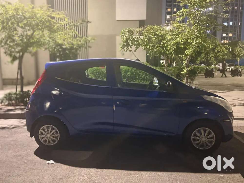 Hyundai Eon 2013 Cng & Hybrids Good Condition