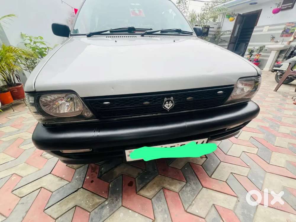 Maruti Suzuki 800 2010 Petrol 85000 Km Driven