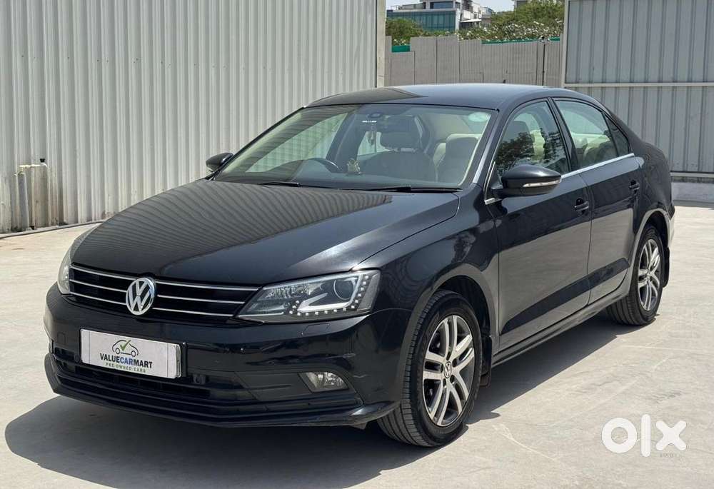 Volkswagen Jetta [2013-2017] 2.0 Highline Tdi, 2016, Diesel