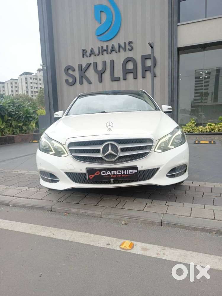 Mercedes-benz E-class E250 Cdi Classic, 2015, Diesel