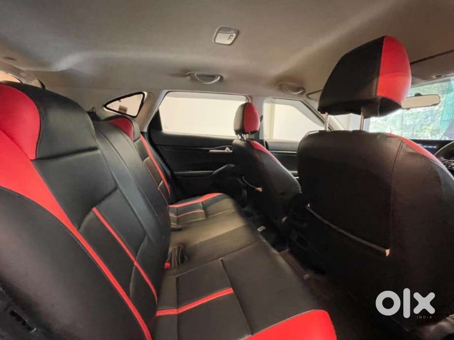 Kia Seltos Htk 1.5 Petrol, 2020, Petrol