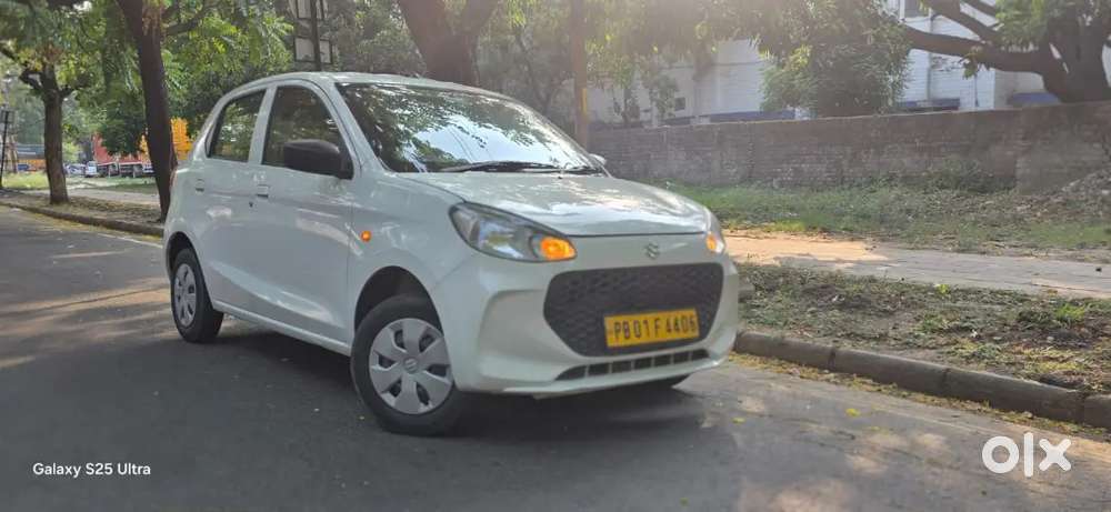 Maruti Suzuki Alto K10 2025 Variant Vxi (o)