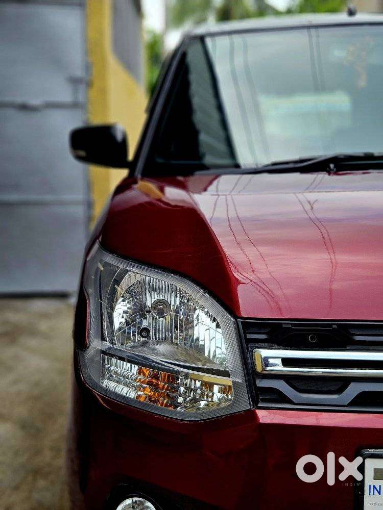 Maruti Suzuki Wagon R 1.2 Zxi Plus Dual Tone, 2023, Petrol