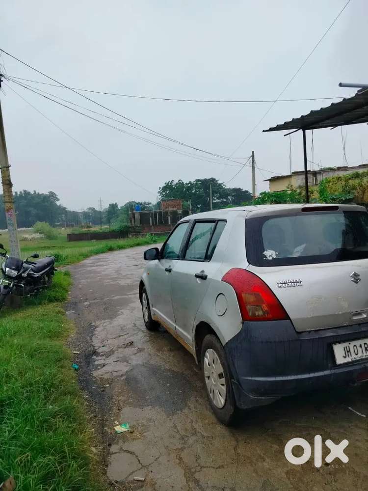 2007 Maruti Swift 1.2 Petrol