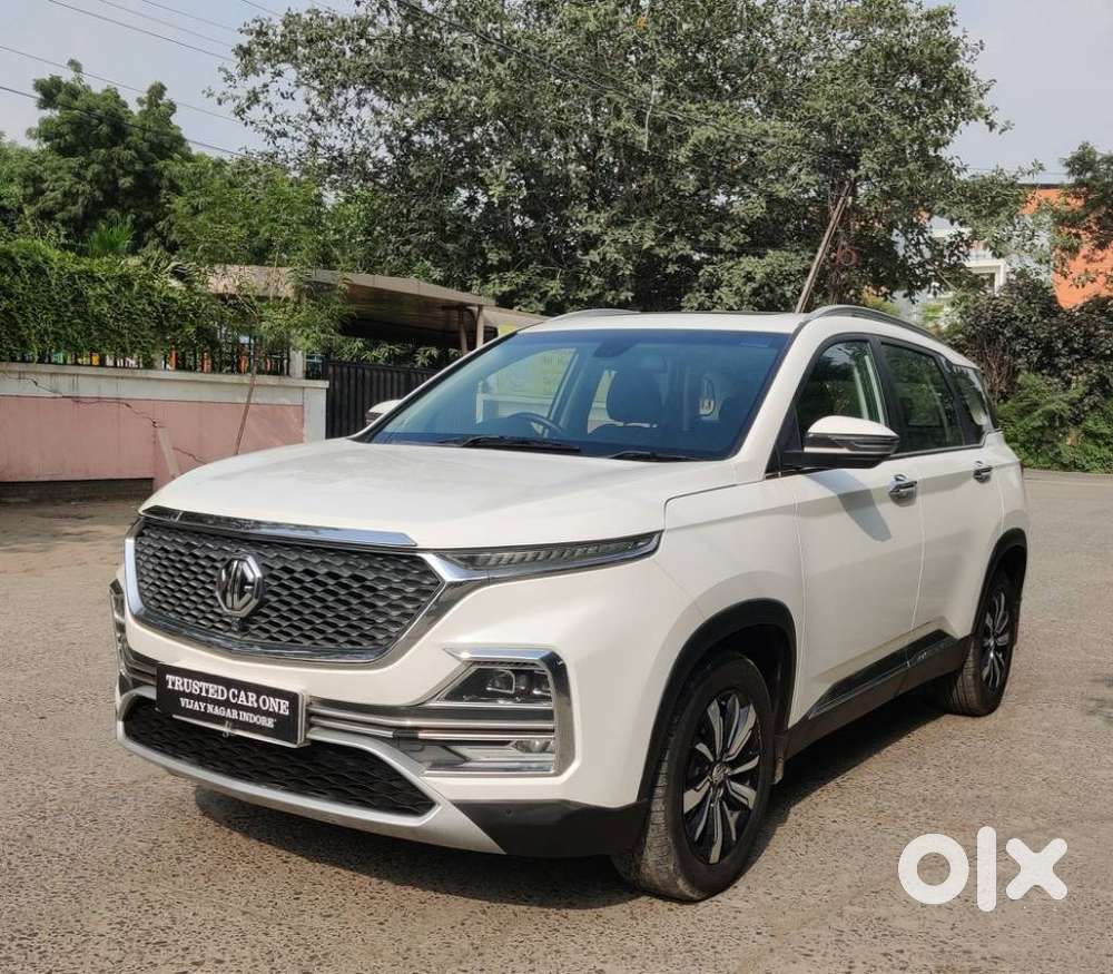 Mg Hector Sharp Diesel Mt, 2020, Diesel