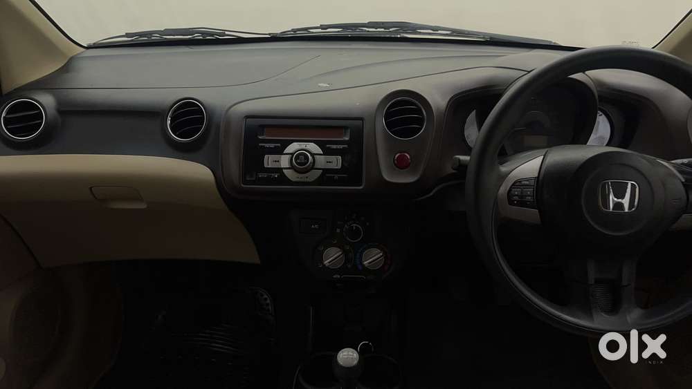 Honda Amaze S I-vtec, 2013, Petrol