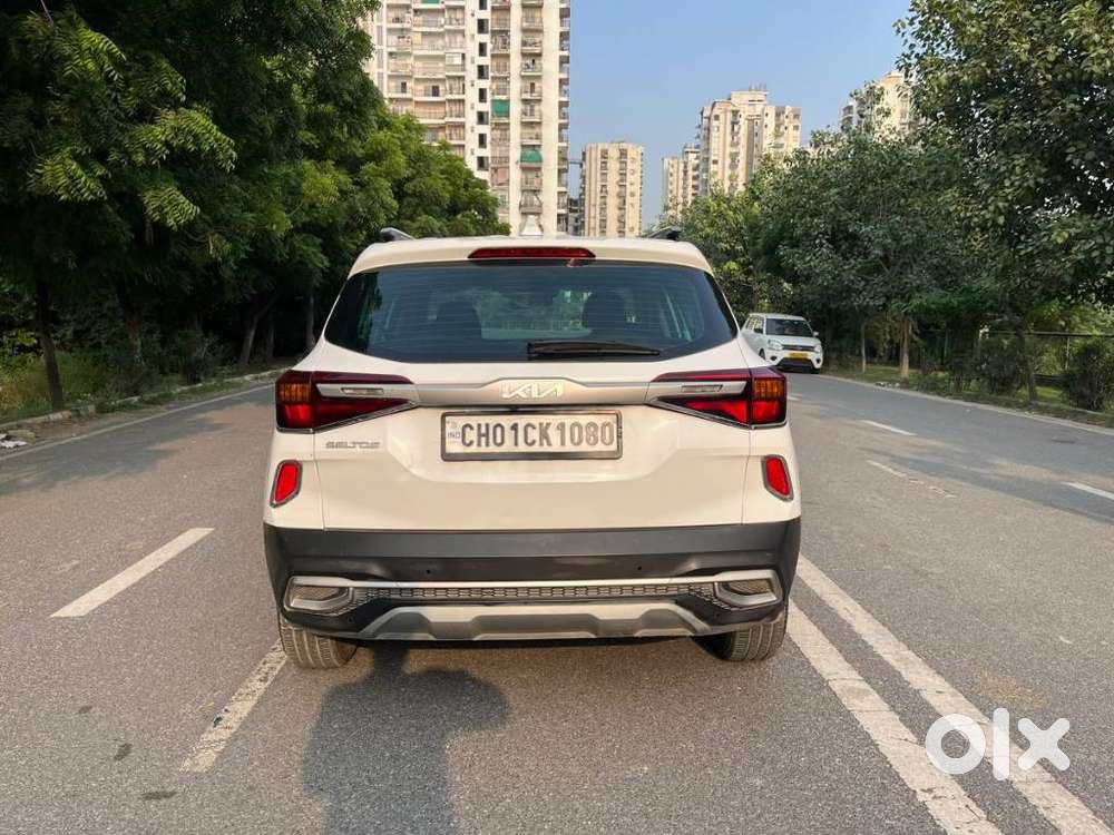 Kia Seltos Htk Plus At D, 2022, Diesel