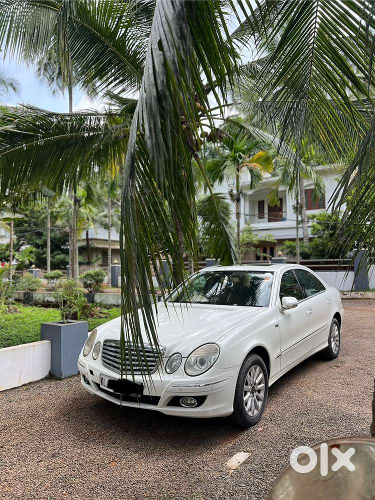 Mercedes-benz E-class 2009 New Paper 280 V6