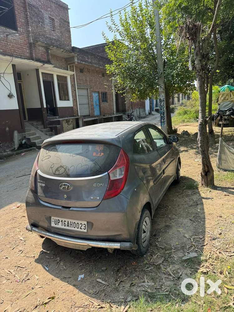 Hyundai Eon Petrol Manual 2012