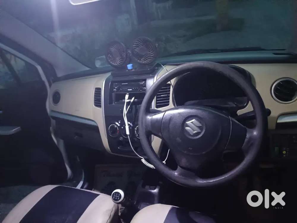 Maruti Suzuki Wagon R Lxi 2017