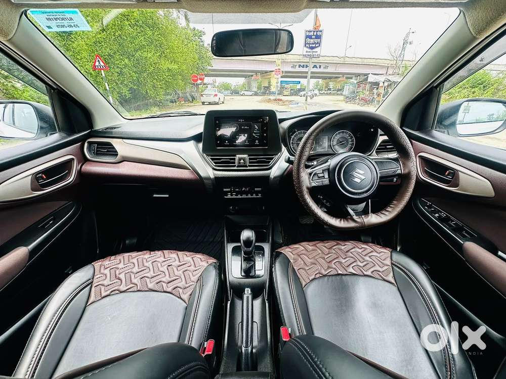 Maruti Suzuki Fronx Delta Plus 1.2 Ags, 2025, Petrol