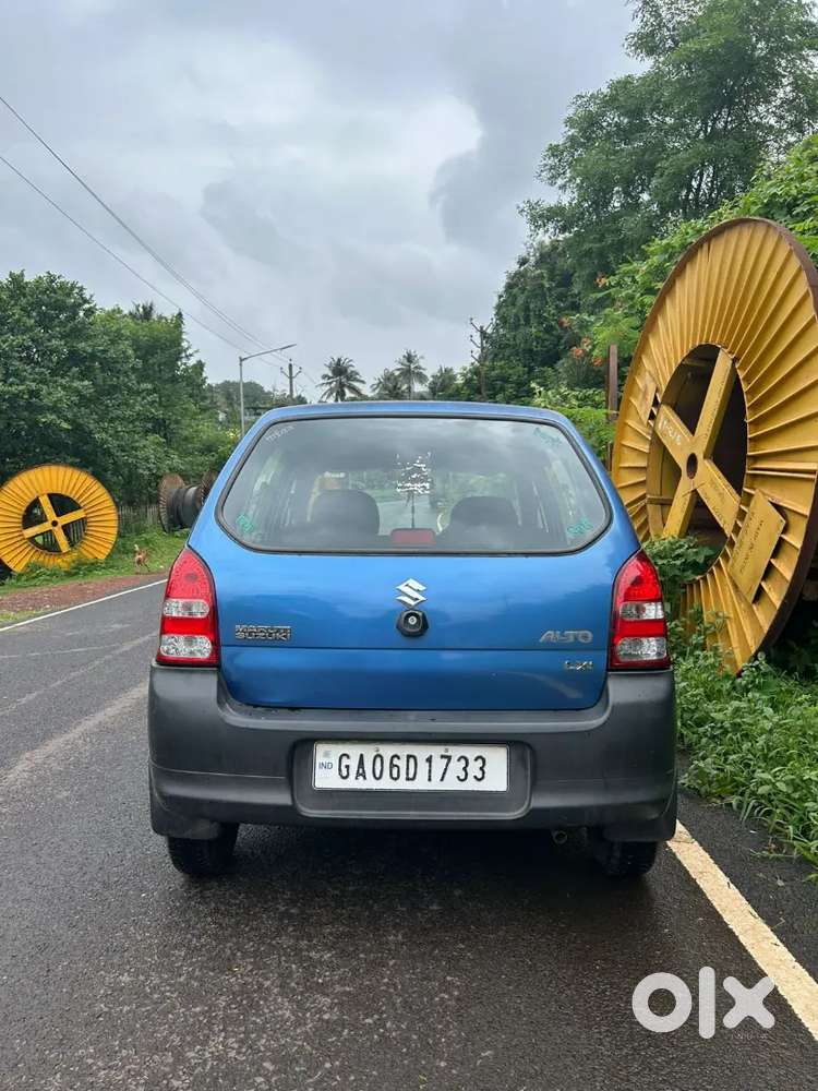 Maruti Suzuki Alto Lxi 2008