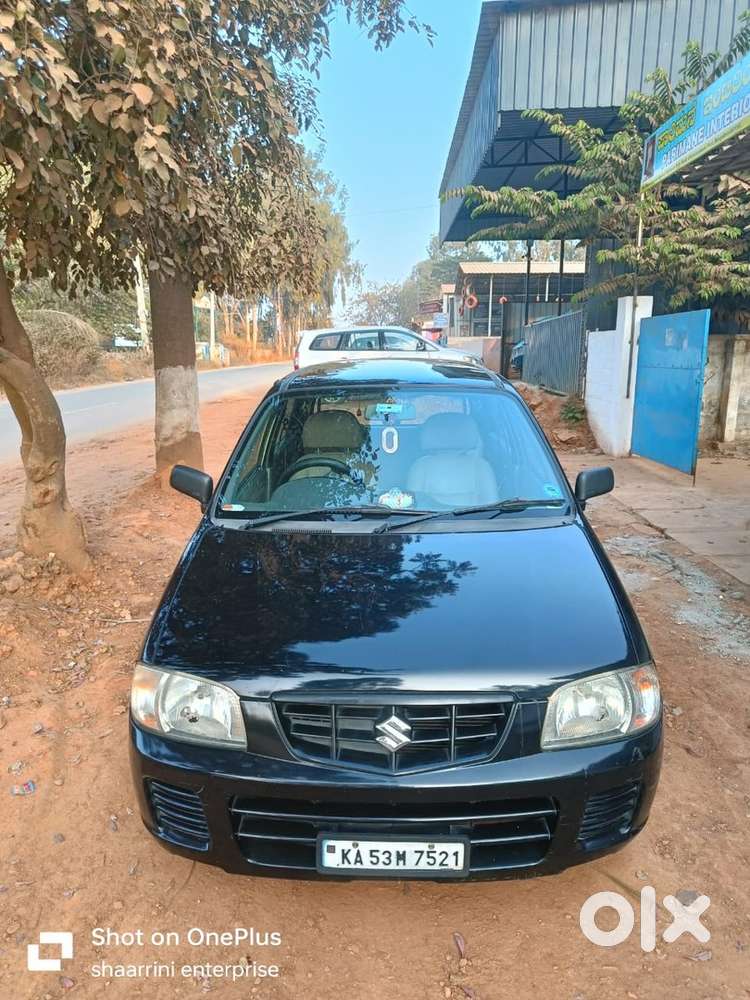 Maruti Suzuki Alto 2008 Petrol 80000 Km Driven