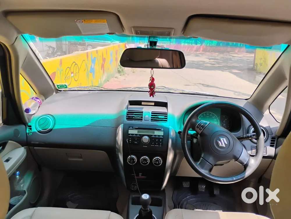 Maruti Suzuki Sx4 2007 Cng & Hybrids Well Maintained