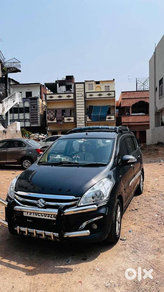 Maruti Suzuki Ertiga 2014 Two Keys Are Available