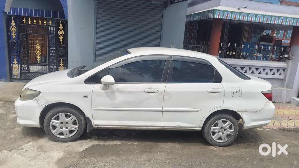 Honda City Zx 2007 Petrol Good Condition