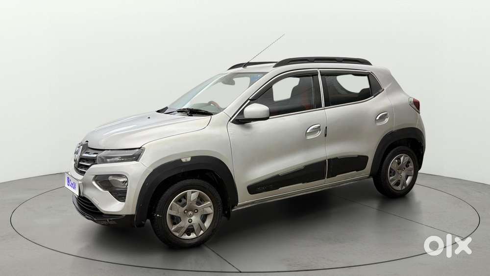 Renault Kwid 2019-ongoing 1.0 Rxt (o), 2020, Petrol
