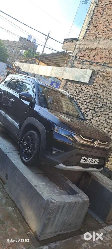 Maruti Suzuki Brezza Zxi 2025 Cng Hybrid
