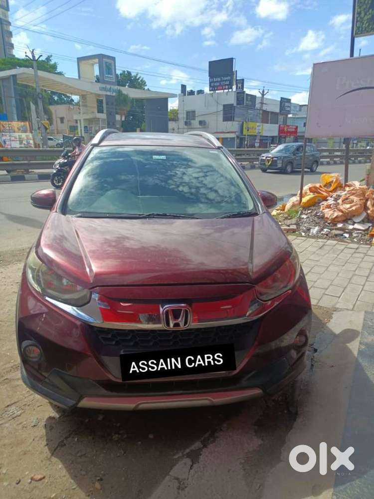 Honda Wr-v 1.2 Vx I-vtec, 2018, Petrol