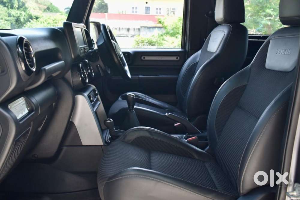 Mahindra Thar Lx Hard Top Diesel Mt 4wd, 2021, Diesel