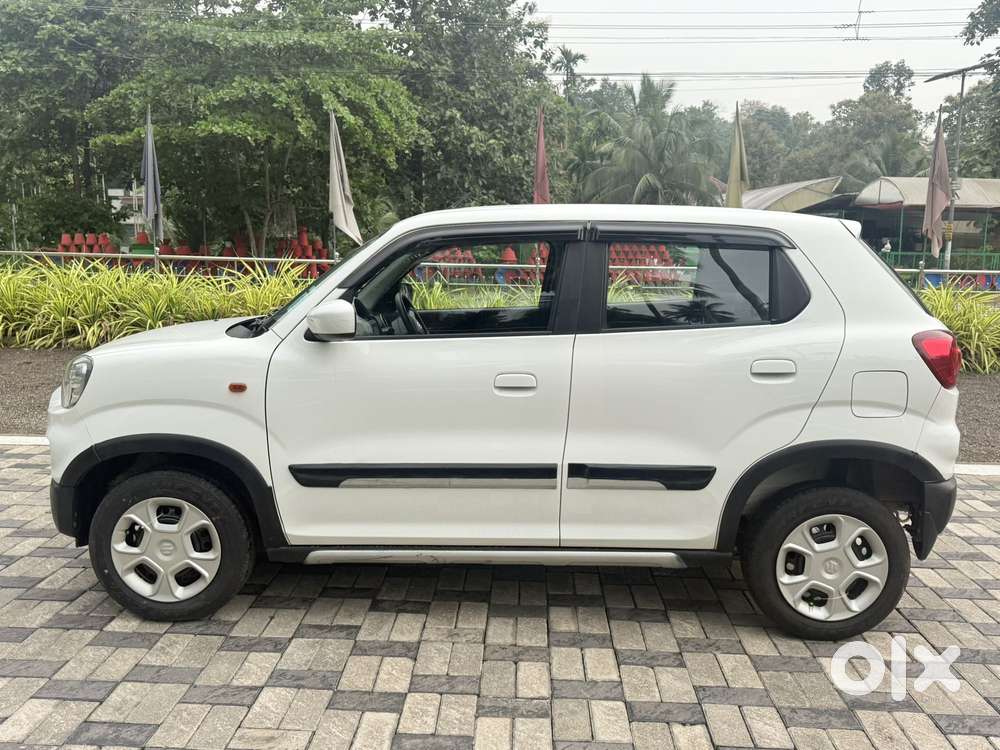 Maruti Suzuki S-presso Vxi Opt, 2020, Petrol