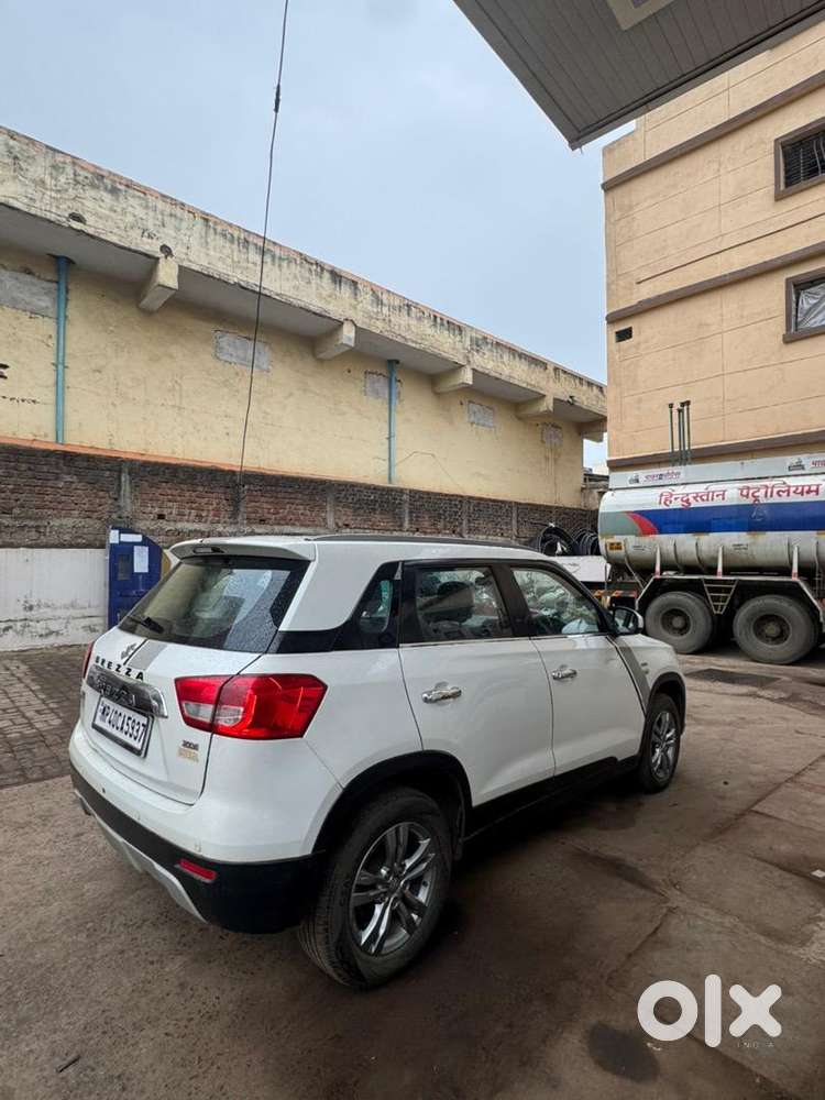 Maruti Suzuki Vitara Brezza 2017 Diesel Well Maintained