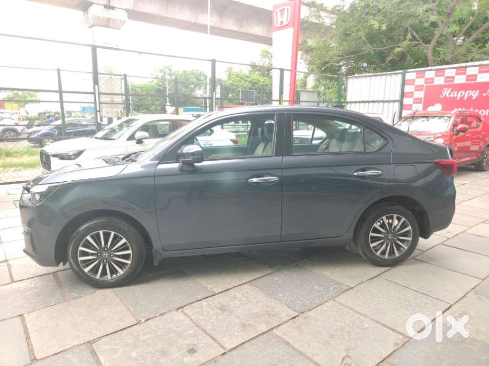 Honda Amaze Zx 1.2 Petrol Mt, 2024, Petrol