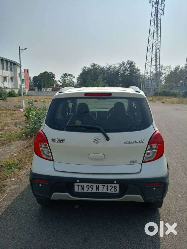 Maruti Suzuki Celerio X Amt Zxi, 2018, Petrol