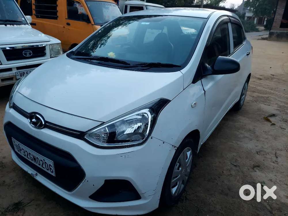 Hyundai Xcent 2017 Diesel 90000 Km Driven