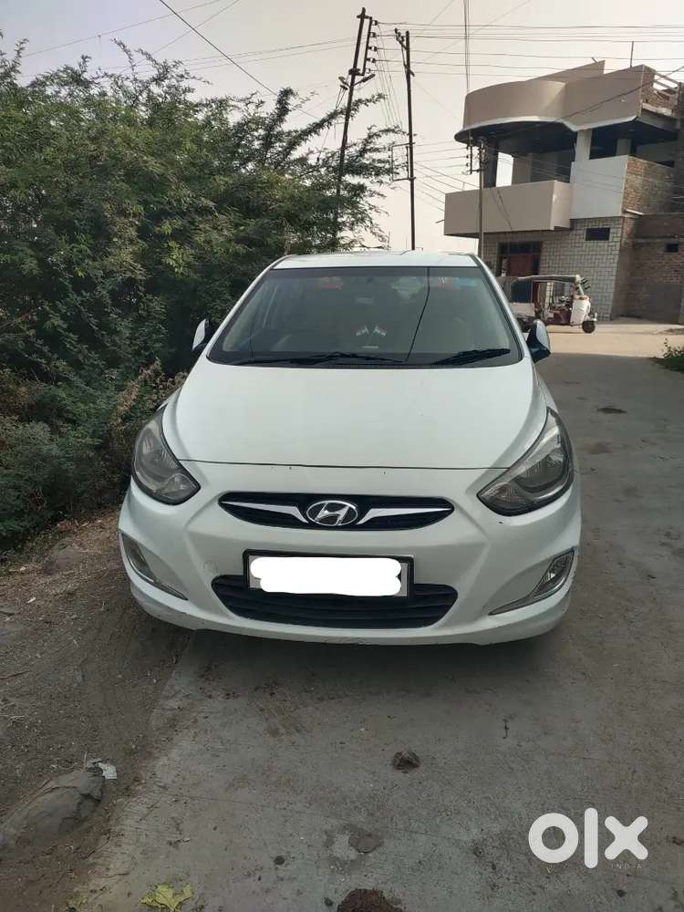 2011 Hyundai Verna 1.6 Sx Vt-vt Top Model Petrol, 63,000 Km Genuine, M