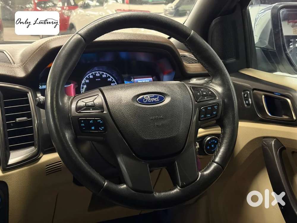 Ford Endeavour, 2018, Diesel