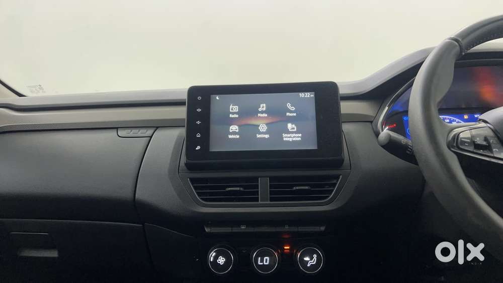 Renault Kiger Rxz Amt, 2021, Petrol