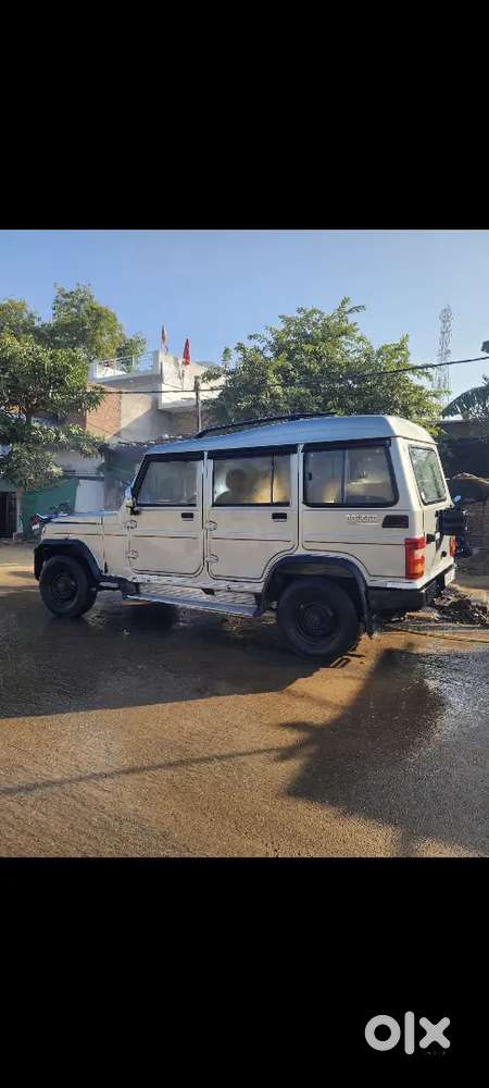 Mahindra Bolero Power Plus 2008 Diesel 70000 Km Driven