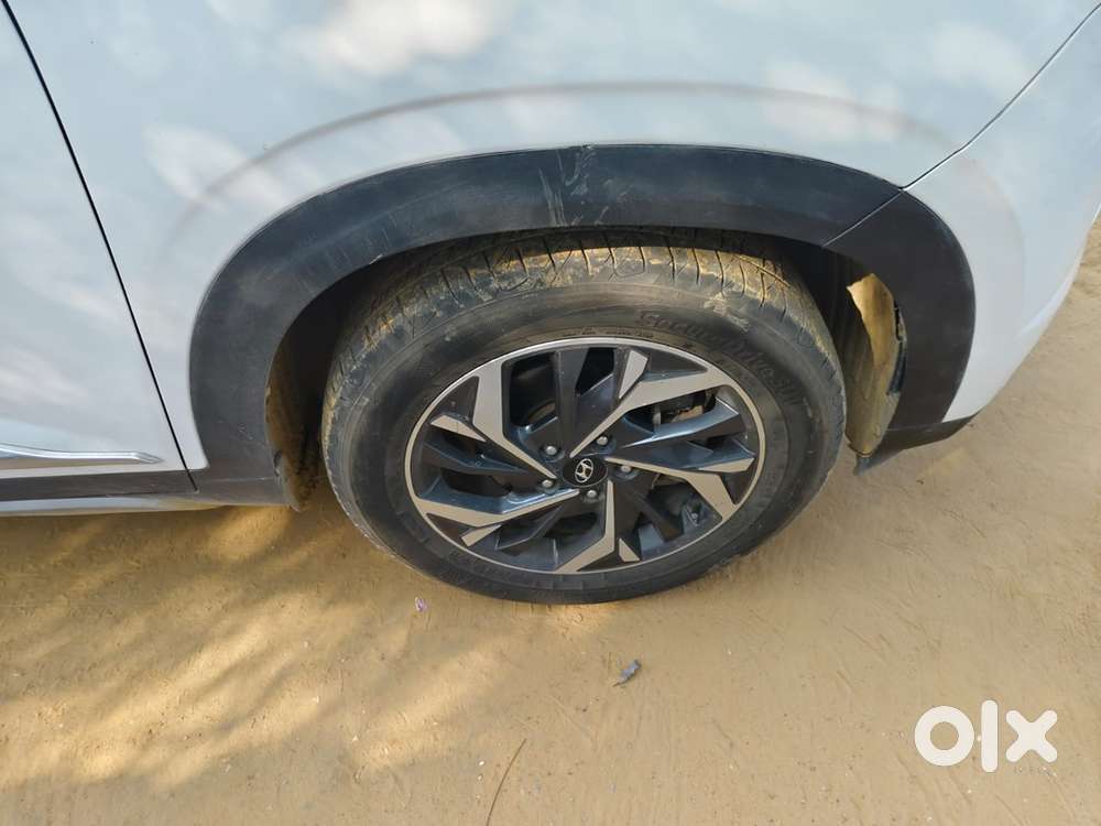 Hyundai Creta Diesel 2022 Year