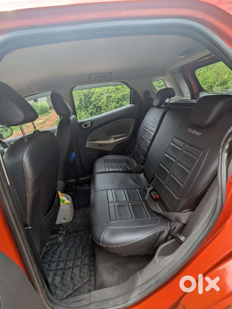 Ford Ecosport Diesel Manual 2015