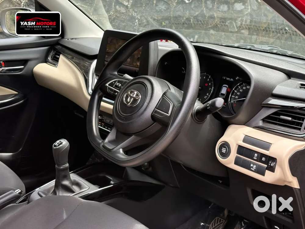 Toyota Glanza 1.2 G E-cng, 2024, Cng & Hybrids
