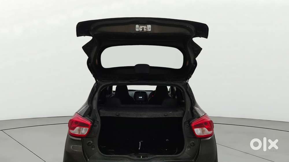 Renault Kwid 1.0 Rxt Edition, 2017, Petrol