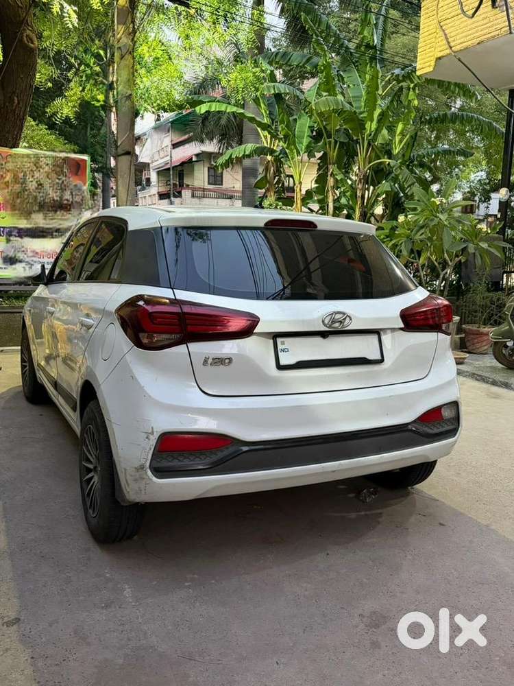 I20 In Mint Condition