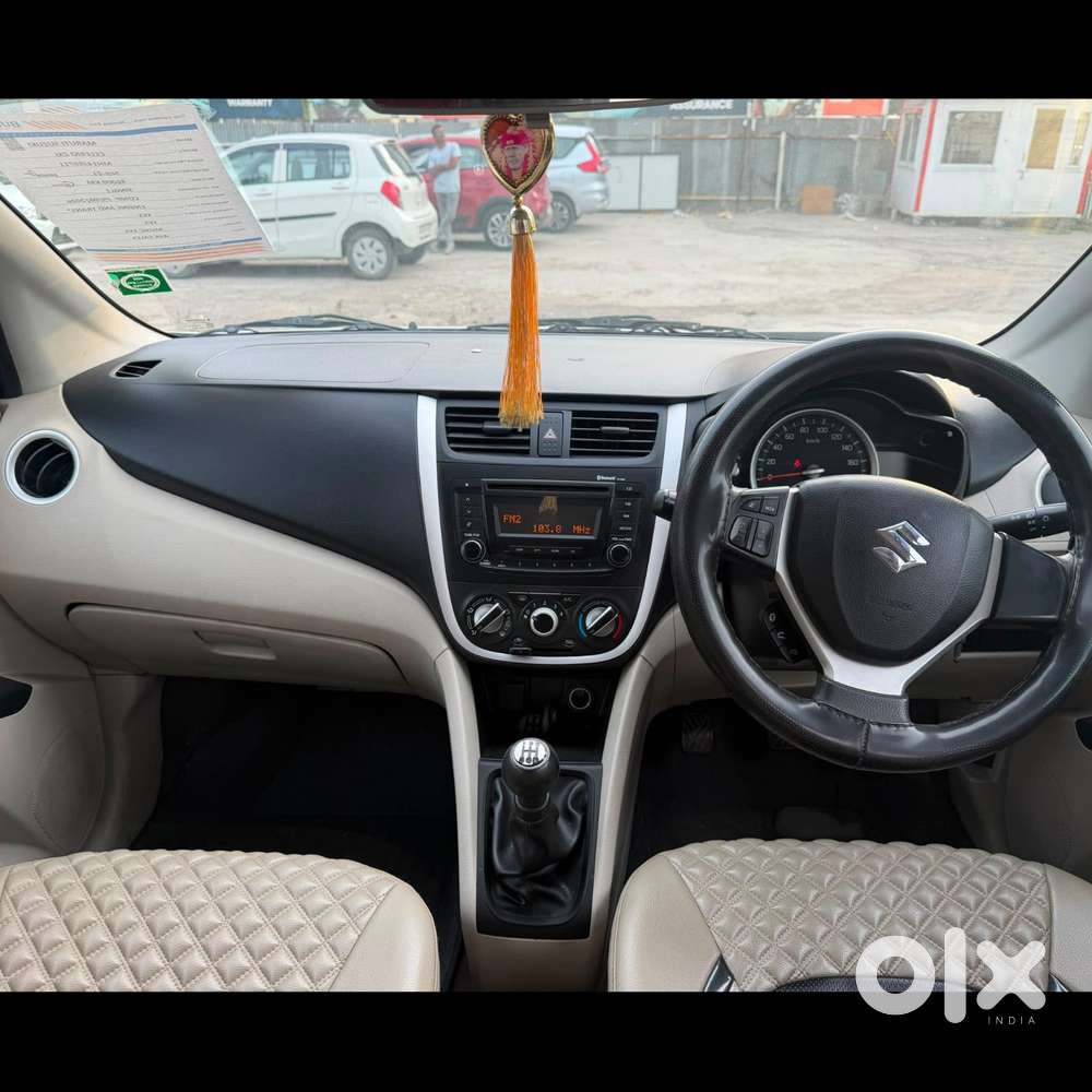 Maruti Suzuki Celerio 1.0 Zxi Mt, 2021, Petrol