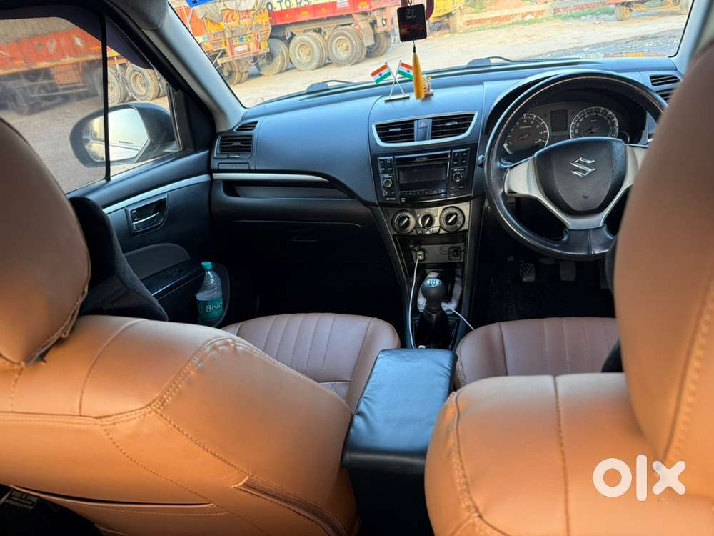 Maruti Suzuki Swift Petrol 2015