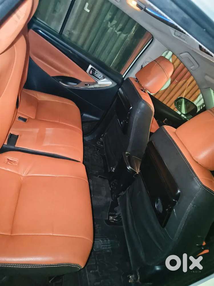 Toyota Innova Crysta 2018 Diesel Good Condition