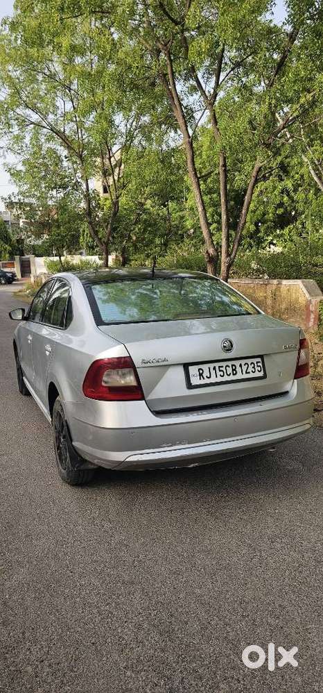 Skoda Rapid 2013-2016 1.6 Mpi Style Plus, 2016, Diesel