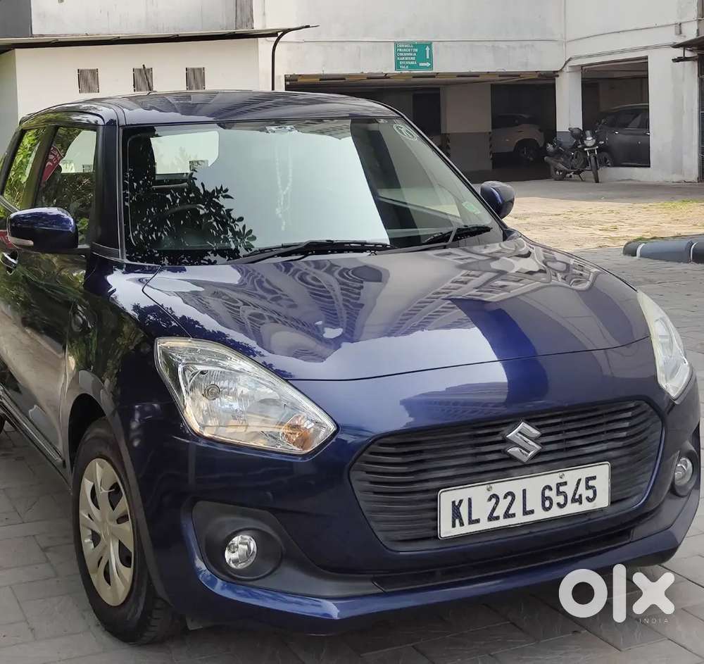 Maruti Suzuki Swift Vxi 2018