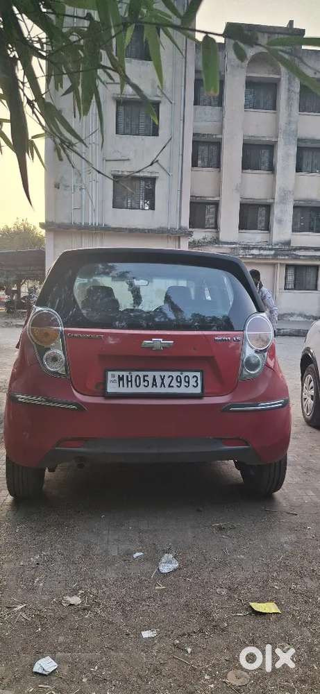 Chevrolet Beat 2011 Model Year