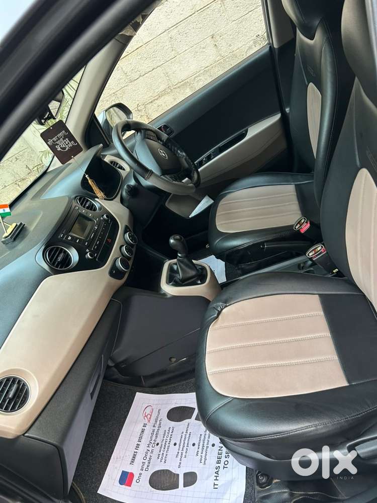 Grand I10 Top Condition
